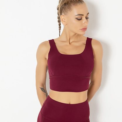 Woman Athleisure Wear Fitness Sets - Image 3