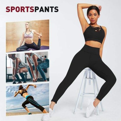 Wholesale Fitness Yoga Wear Performance Suit - Image 6