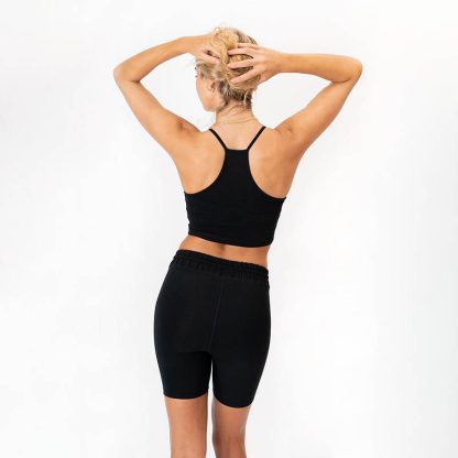Activewear Sports Plus Size Women Gym Bra Fitness Yoga Set - Image 5