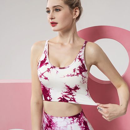 Fitness Bra Leggings Yoga Sets Fitness - Image 2