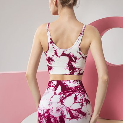 Fitness Bra Leggings Yoga Sets Fitness - Image 3