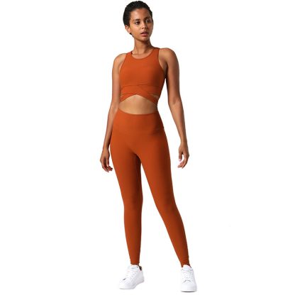 Gym Fitness Yoga Clothes Sets