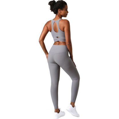 Gym Fitness Yoga Clothes Sets - Image 4