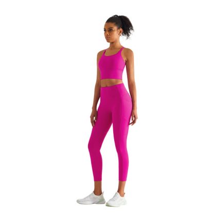 Printed Ladies Fitness Gym Wear Leggings