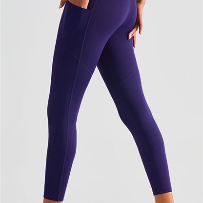 Printed Ladies Fitness Gym Wear Leggings - Image 4