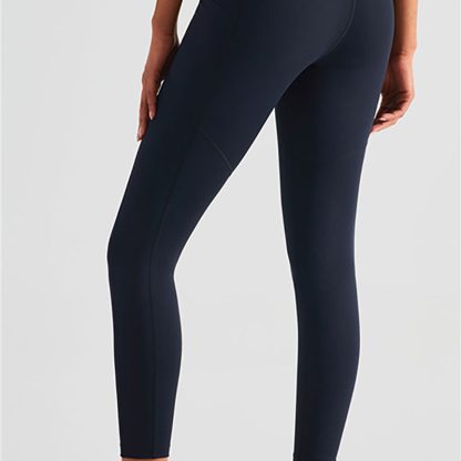 Printed Ladies Fitness Gym Wear Leggings - Image 5