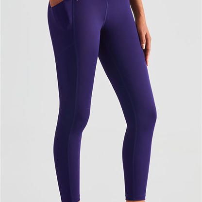 Printed Ladies Fitness Gym Wear Leggings - Image 6