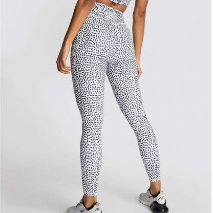 Wholesale Yoga Pants High Waist Custom Women Legging - Image 2