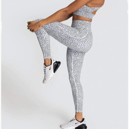 Wholesale Yoga Pants High Waist Custom Women Legging - Image 3