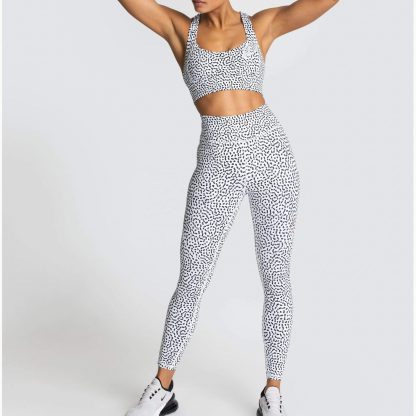 Wholesale Yoga Pants High Waist Custom Women Legging - Image 5