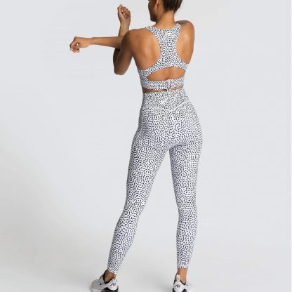 Wholesale Yoga Pants High Waist Custom Women Legging - Image 6