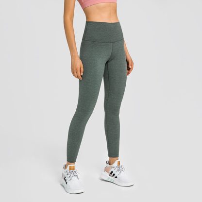 Women High Waist Sports Fashion Leggings Sets - Image 3