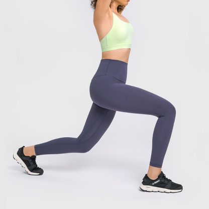 Women High Waist Sports Fashion Leggings Sets - Image 5