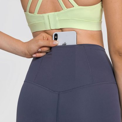 Women High Waist Sports Fashion Leggings Sets - Image 6