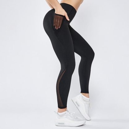 Womens Leggings Wholesale Plus Size Yoga Legging - Image 5