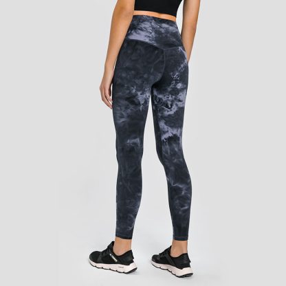 Fitness Clothing Organic Sportswear Sets Yoga Leggings - Image 4
