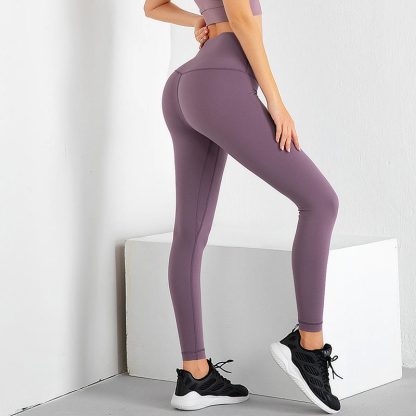 Workout Yoga Leggings Hot Sale Tik Tok Fitness Custom Leggings For Women