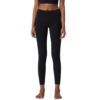 Workout Yoga Leggings Hot Sale Tik Tok Fitness Custom Leggings For Women - Image 2