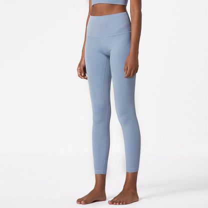 Workout Yoga Leggings Hot Sale Tik Tok Fitness Custom Leggings For Women - Image 4