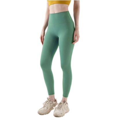 Yoga Pants Leggings Quick Dry Women Fashion Yoga Leggings - Image 4