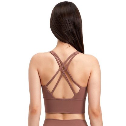 Custom Made Sports Bra Wholesale China Suppliers - Image 3