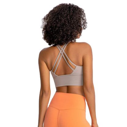 Custom Made Sports Bra Wholesale China Suppliers - Image 5