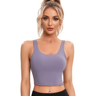 Custom Sports Bra Wholesale Breathable Gym Yoga Bra
