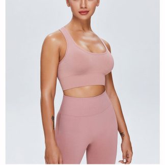 Custom Team Sports Bras Adjusted-straps Sexy Sports Bra