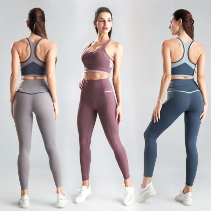 Custom Women's Running Bra - Image 2