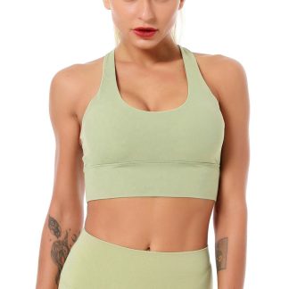Customized Sports Bra Plus Size Yoga Bra