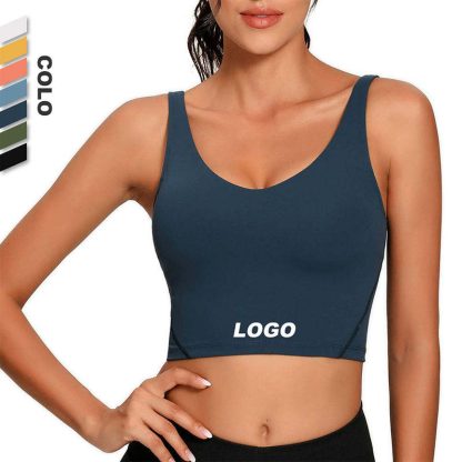 Fitness Sports Bra Best Selling Workout Cotton Spandex Women Sports Bra