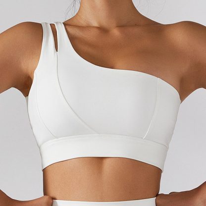 Gym Wear Bra Custom Sexy Backless High Impact Women Sports Bras - Image 2