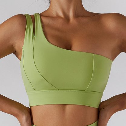 Gym Wear Bra Custom Sexy Backless High Impact Women Sports Bras - Image 3
