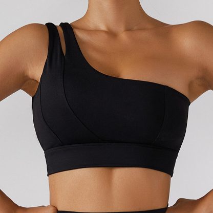Gym Wear Bra Custom Sexy Backless High Impact Women Sports Bras - Image 4