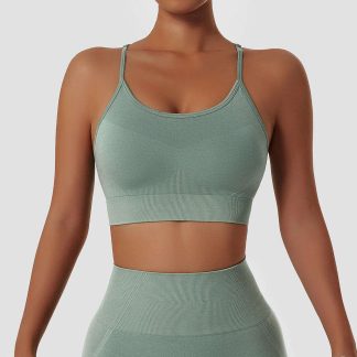 Sport Bra Top Fitness Women Sports Wear Wholesale
