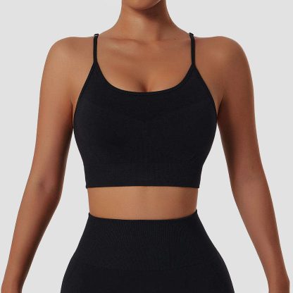 Sport Bra Top Fitness Women Sports Wear Wholesale - Image 5
