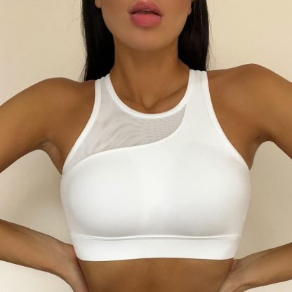 Sports Bra For Women Custom Logo Fitness Women Yoga Bras - Image 3