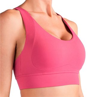 Sports Bra Outfit Custom Logo Workout Naked Feel Cross Back Fitness Sports Bra