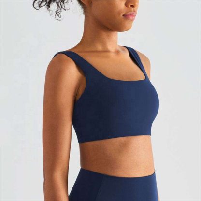Sports Bra Workout Top Wholesale Sexy Gym Fitness Top Women - Image 3