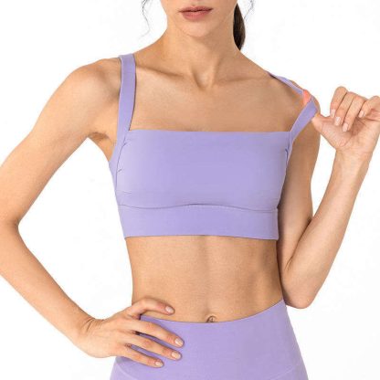 Women Sports Bras Best Selling Fitness Ladies Girls Running Gym Yoga Bra