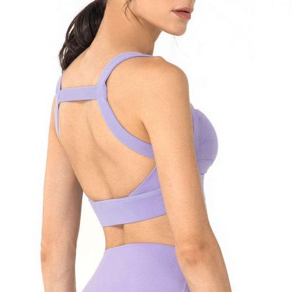 Women Sports Bras Best Selling Fitness Ladies Girls Running Gym Yoga Bra - Image 2