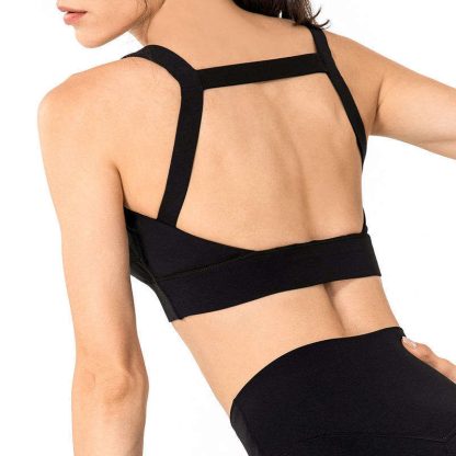 Women Sports Bras Best Selling Fitness Ladies Girls Running Gym Yoga Bra - Image 3