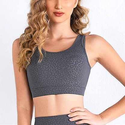 Women's Fitness Apparel Wholesale Sports Bra - Image 4