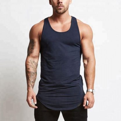 Mens Workout Tank Tops Wholesale - Image 5