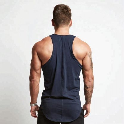Mens Workout Tank Tops Wholesale - Image 6
