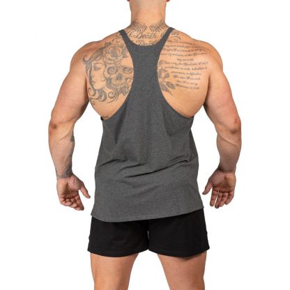 Tank Tops for Men Custom Wholesale - Image 3