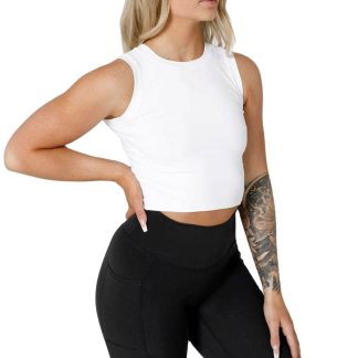 Tanktop Tshirt For Women Manufacturer Custom Yoga Top