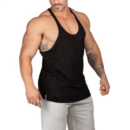 Tank Tops for Men Custom Wholesale - Image 4