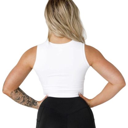 Tanktop Tshirt For Women Manufacturer Custom Yoga Top - Image 2