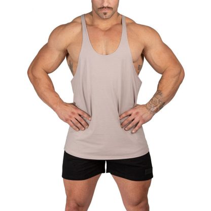 Tank Tops for Men Custom Wholesale - Image 5